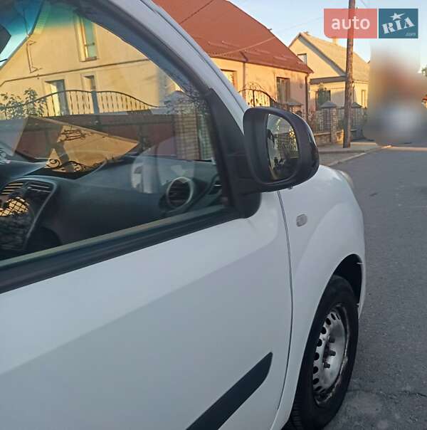 Минивэн Renault Kangoo 2014 в Дубно