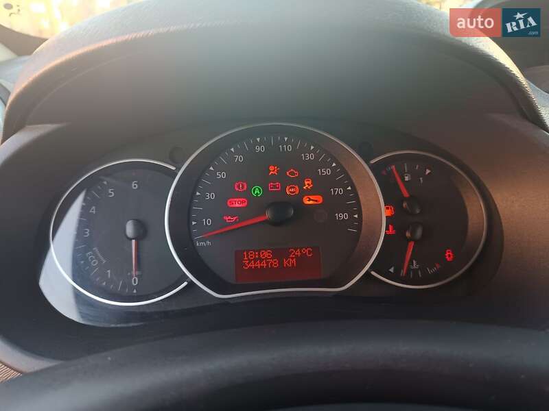 Минивэн Renault Kangoo 2014 в Дубно