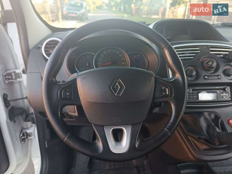 Минивэн Renault Kangoo 2014 в Дубно