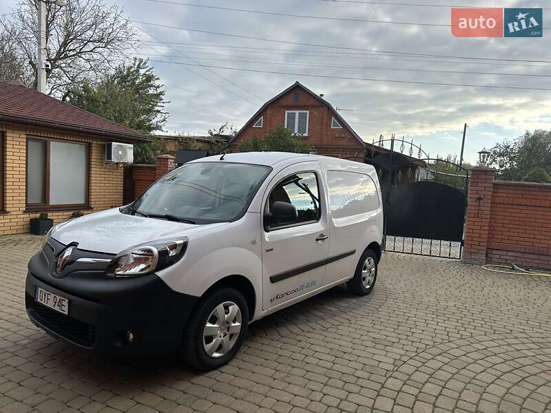 Вантажний фургон Renault Kangoo 2019 в Хмельницькому
