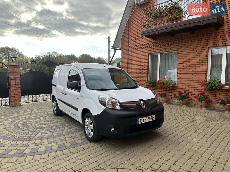 Вантажний фургон Renault Kangoo 2019 в Хмельницькому