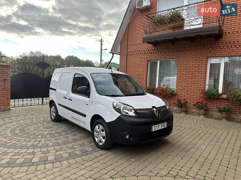 Вантажний фургон Renault Kangoo 2019 в Хмельницькому
