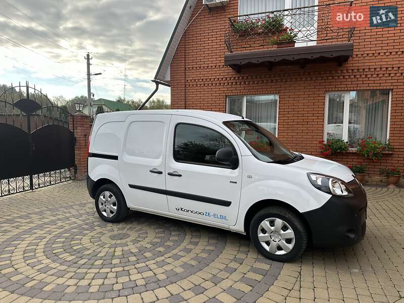 Вантажний фургон Renault Kangoo 2019 в Хмельницькому