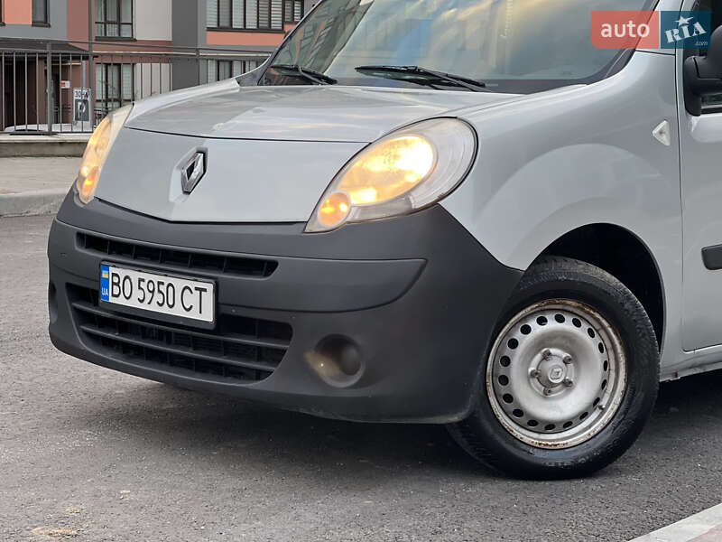 Минивэн Renault Kangoo 2008 в Тернополе