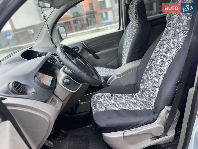 Минивэн Renault Kangoo 2008 в Тернополе
