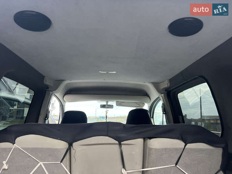 Минивэн Renault Kangoo 2008 в Тернополе