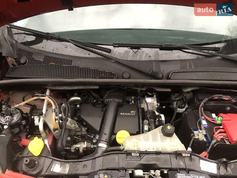 Минивэн Renault Kangoo 2012 в Ивано-Франковске фото 16 Минивэн Renault Kangoo 2012 в Ивано-Франковске