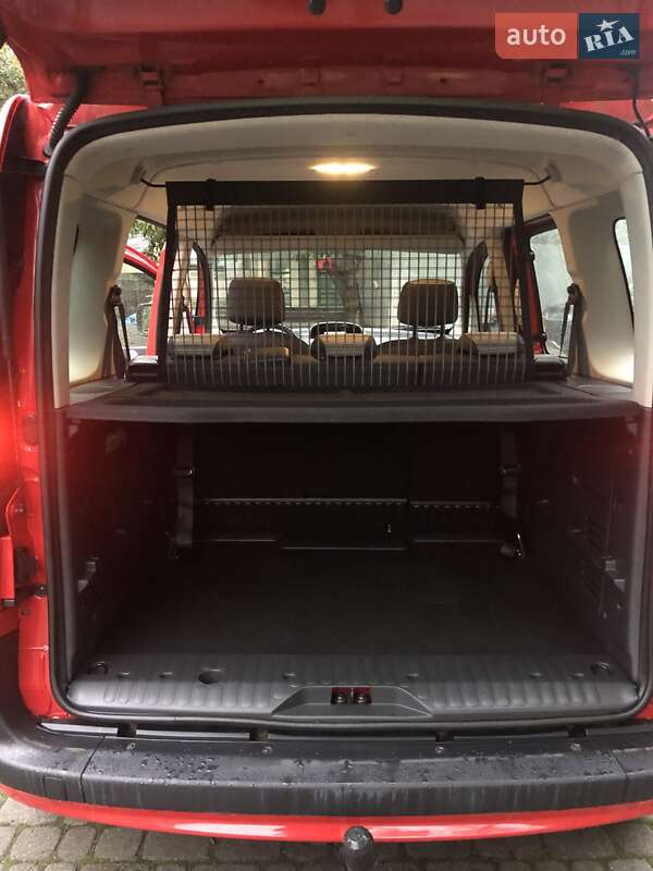 Минивэн Renault Kangoo 2012 в Ивано-Франковске фото 25 Минивэн Renault Kangoo 2012 в Ивано-Франковске