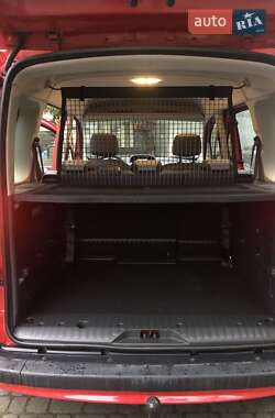 Минивэн Renault Kangoo 2012 в 