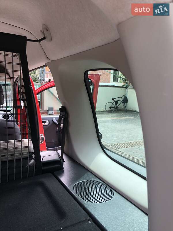 Минивэн Renault Kangoo 2012 в Ивано-Франковске фото 27 Минивэн Renault Kangoo 2012 в Ивано-Франковске
