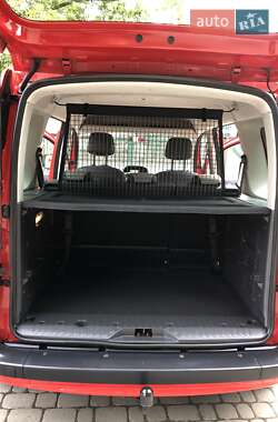 Минивэн Renault Kangoo 2012 в 
