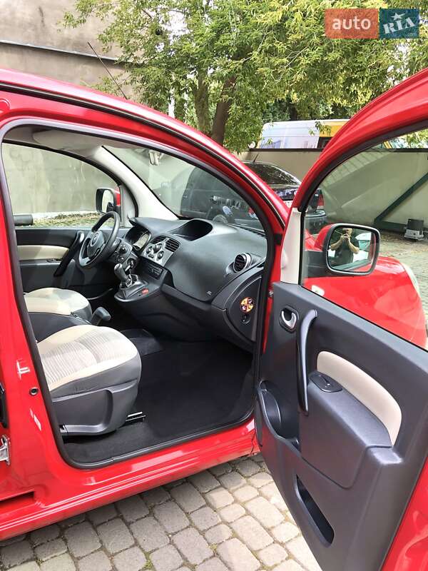 Минивэн Renault Kangoo 2012 в Ивано-Франковске фото 36 Минивэн Renault Kangoo 2012 в Ивано-Франковске
