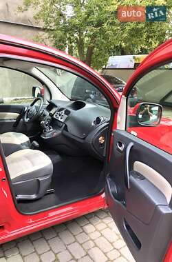 Минивэн Renault Kangoo 2012 в 