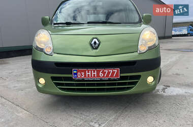 Минивэн Renault Kangoo 2009 в 
