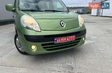 Минивэн Renault Kangoo 2009 в 