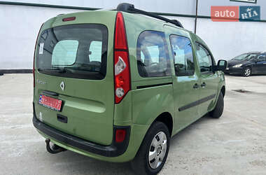 Минивэн Renault Kangoo 2009 в 