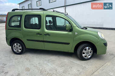 Минивэн Renault Kangoo 2009 в 