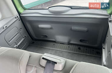 Минивэн Renault Kangoo 2009 в 