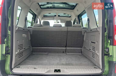 Минивэн Renault Kangoo 2009 в 