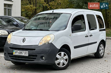 Минивэн Renault Kangoo 2010 в 