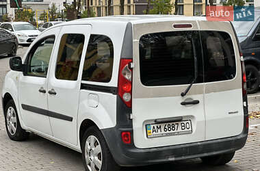 Минивэн Renault Kangoo 2010 в 