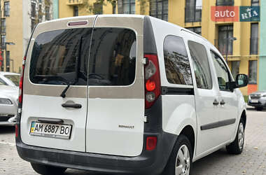 Минивэн Renault Kangoo 2010 в 