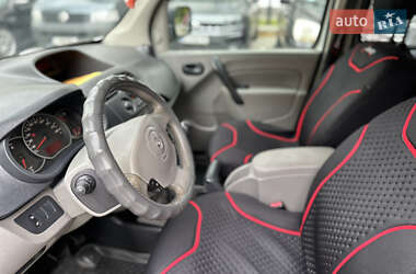 Минивэн Renault Kangoo 2010 в 