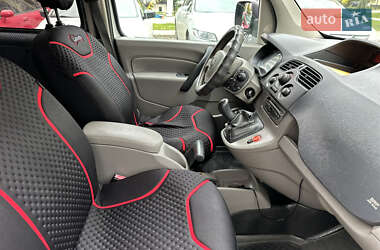 Минивэн Renault Kangoo 2010 в 
