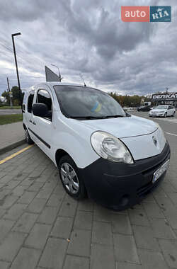 Минивэн Renault Kangoo 2008 в 