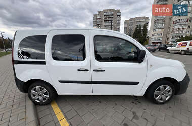 Минивэн Renault Kangoo 2008 в 