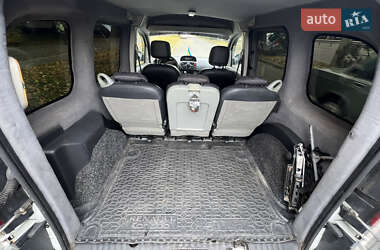 Минивэн Renault Kangoo 2008 в 