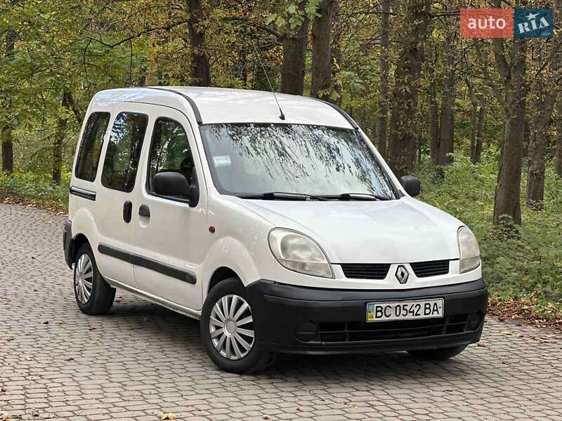 Renault Kangoo 2005