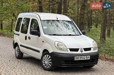 Мінівен Renault Kangoo 2005 в 