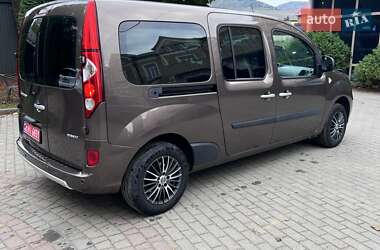 Минивэн Renault Kangoo 2013 в 