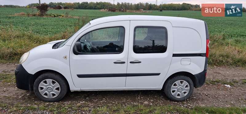Минивэн Renault Kangoo 2011 в Ивано-Франковске