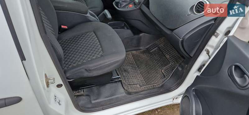 Минивэн Renault Kangoo 2011 в Ивано-Франковске