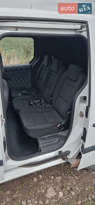 Минивэн Renault Kangoo 2011 в Ивано-Франковске