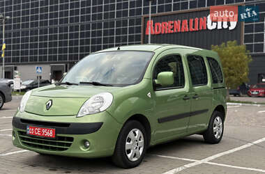 Минивэн Renault Kangoo 2009 в 