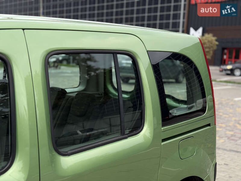 Мінівен Renault Kangoo 2009 в Луцьку