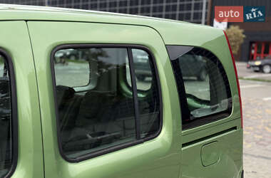 Минивэн Renault Kangoo 2009 в 