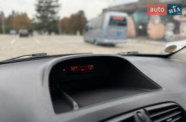 Минивэн Renault Kangoo 2009 в 