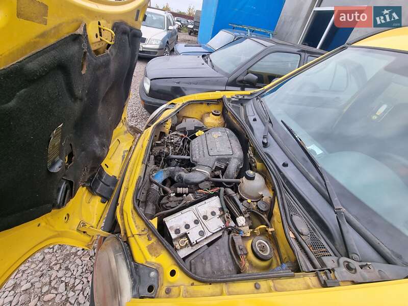 Мінівен Renault Kangoo 2000 в Кременці