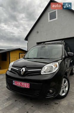 Минивэн Renault Kangoo 2014 в Полтаве