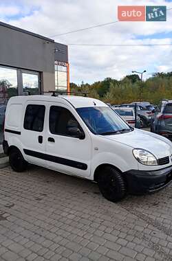 Вантажний фургон Renault Kangoo 2007 в 