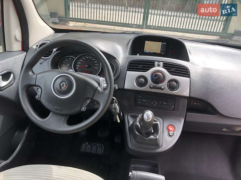 Минивэн Renault Kangoo 2012 в Ивано-Франковске фото 49 Минивэн Renault Kangoo 2012 в Ивано-Франковске