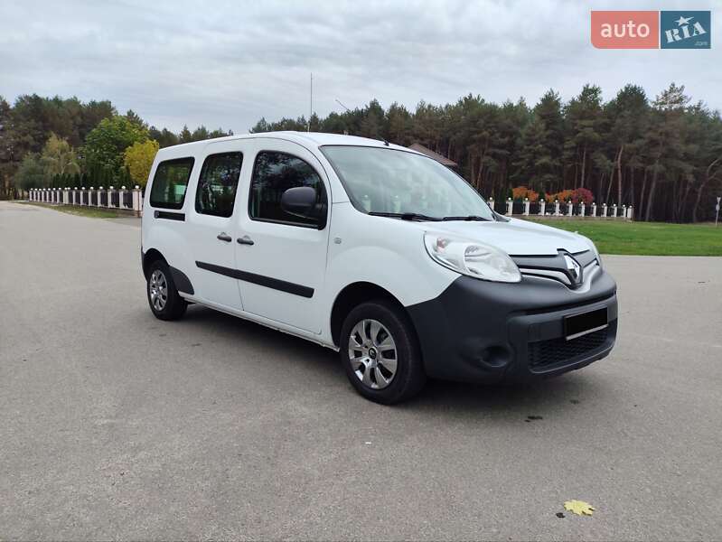 Минивэн Renault Kangoo 2019 в Переяславе фото 2 Минивэн Renault Kangoo 2019 в Переяславе