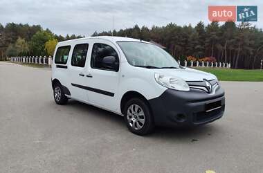 Минивэн Renault Kangoo 2019 в 