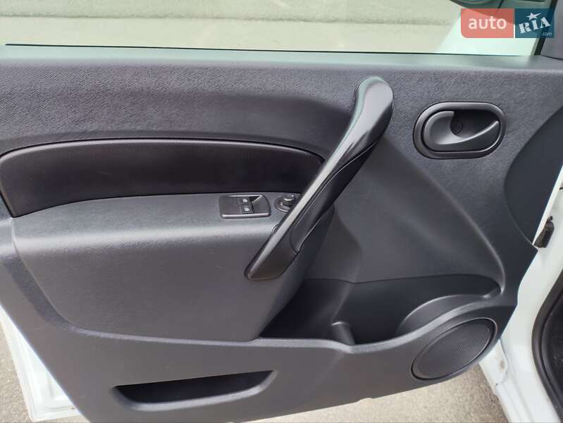 Минивэн Renault Kangoo 2019 в Переяславе фото 5 Минивэн Renault Kangoo 2019 в Переяславе