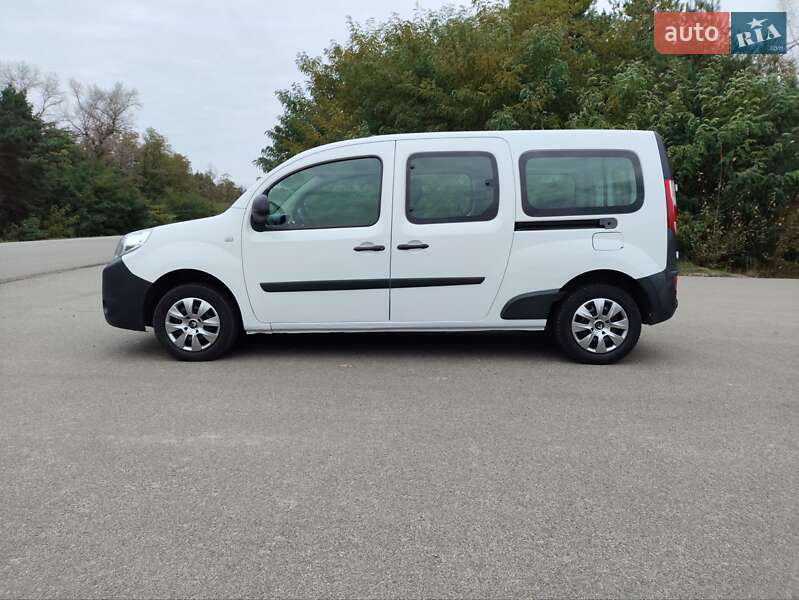 Минивэн Renault Kangoo 2019 в Переяславе фото 7 Минивэн Renault Kangoo 2019 в Переяславе