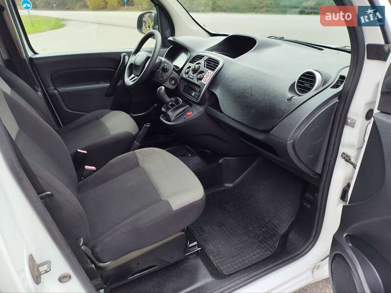 Минивэн Renault Kangoo 2019 в Переяславе фото 12 Минивэн Renault Kangoo 2019 в Переяславе